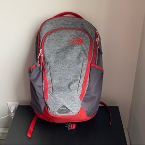 North face flexvent backpack